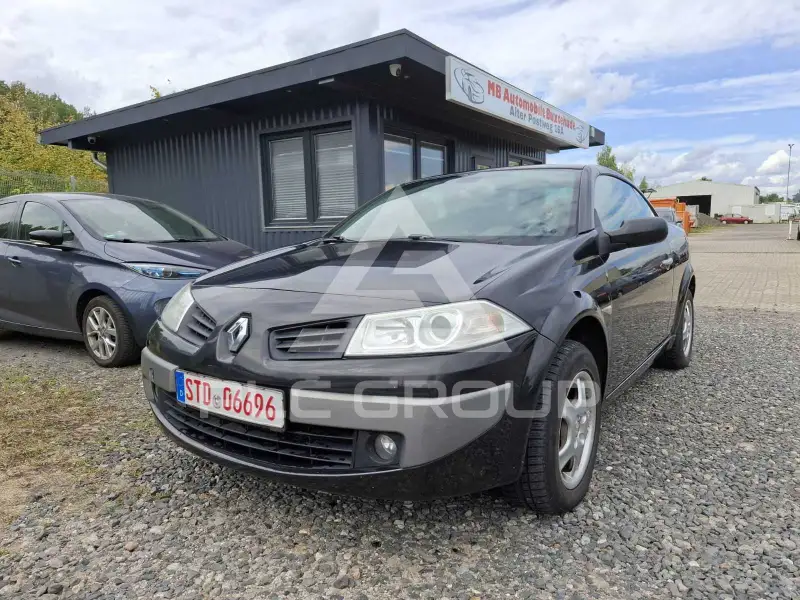 2006 Renault Megane