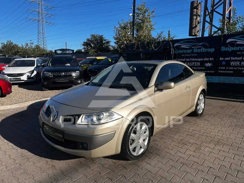 2006 Renault Megane