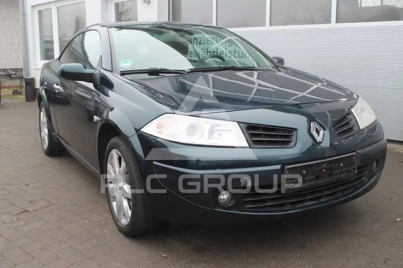 2006 Renault Megane