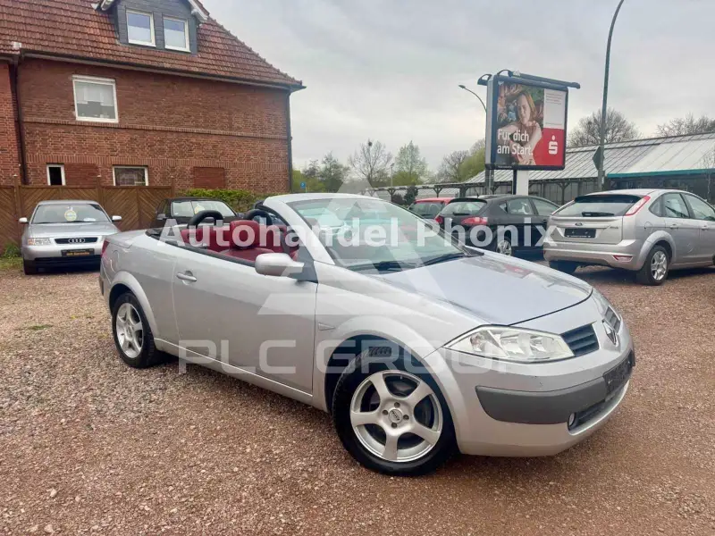 2006 Renault Megane