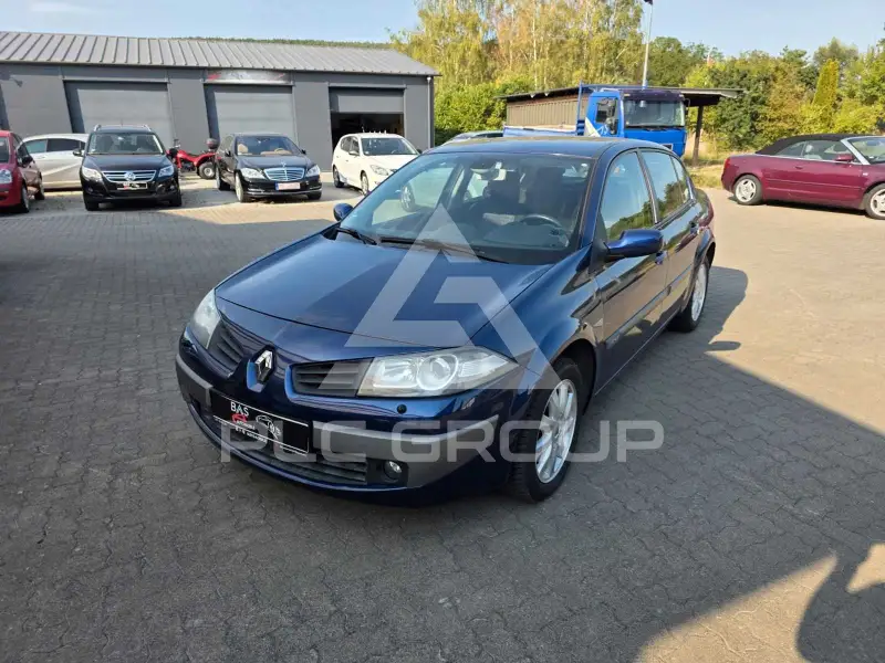 2006 Renault Megane