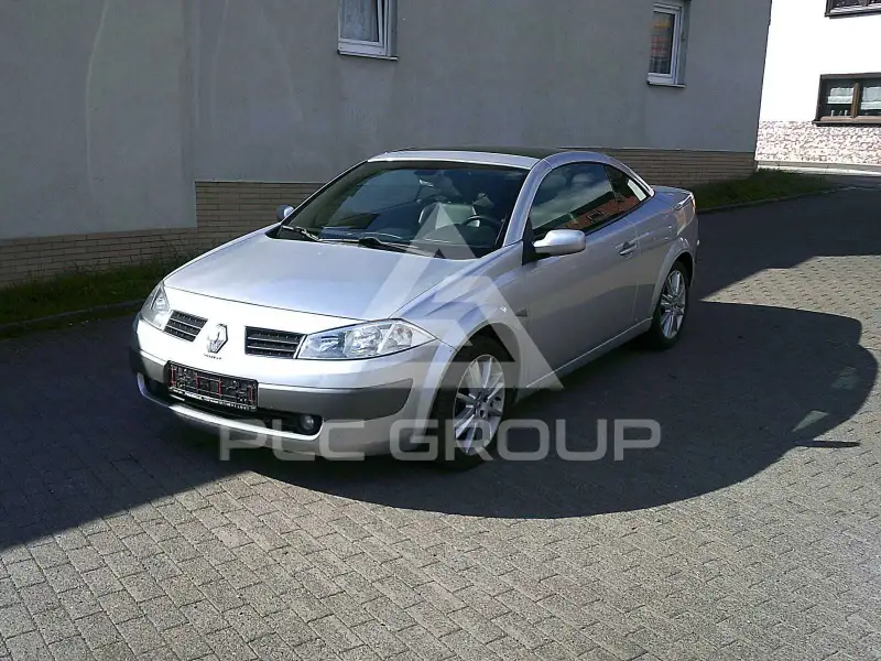 2006 Renault Megane