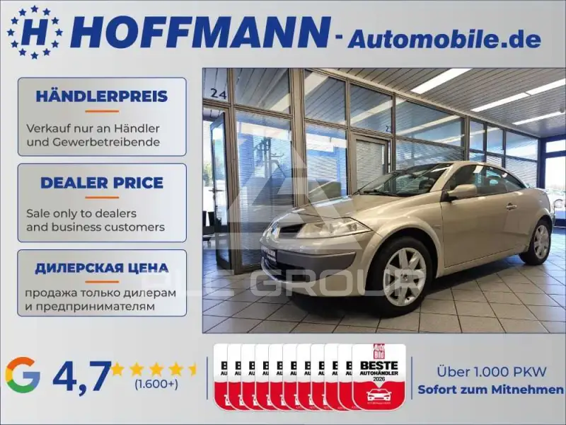 2006 Renault Megane