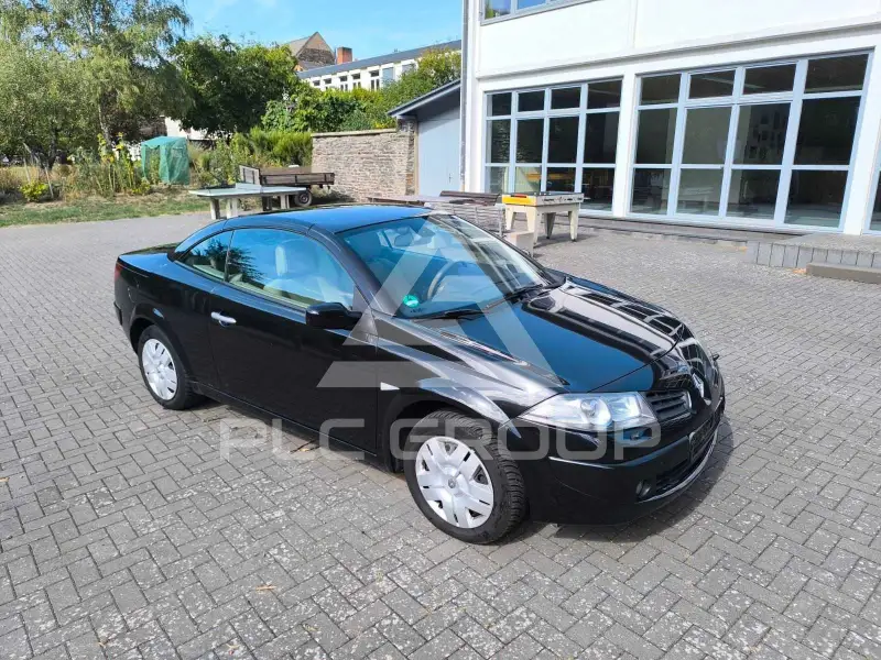 2006 Renault Megane