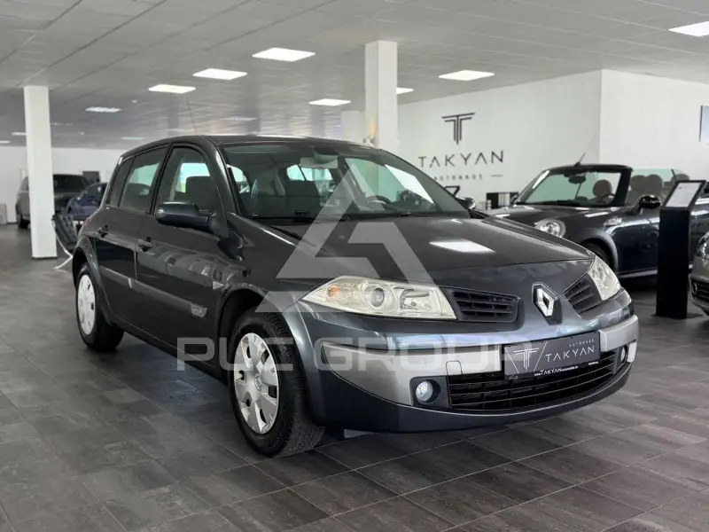 2006 Renault Megane