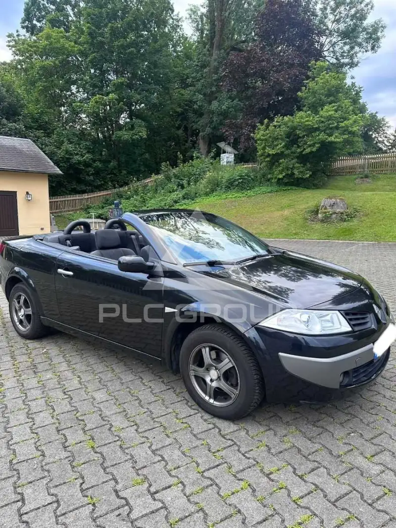 2006 Renault Megane