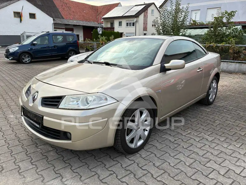 2006 Renault Megane