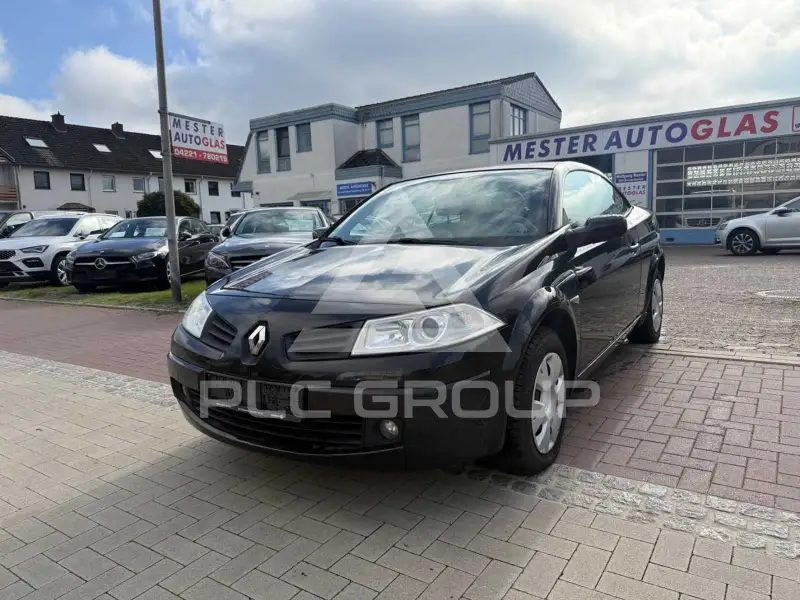 2006 Renault Megane