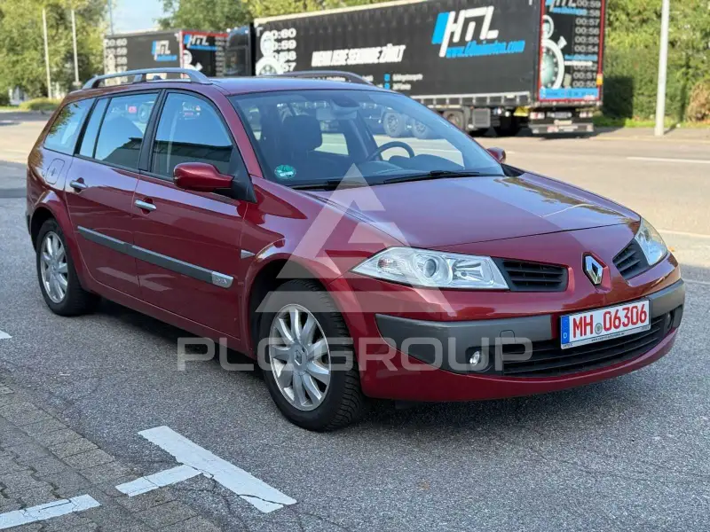 2006 Renault Megane