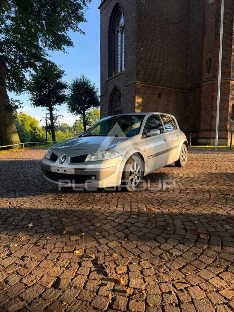 2006 Renault Megane