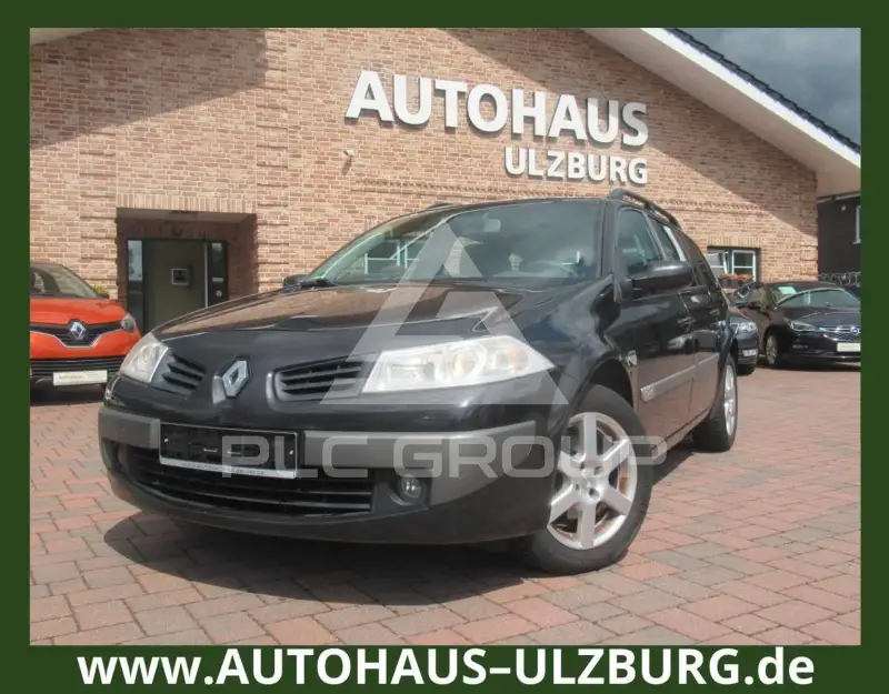 2006 Renault Megane
