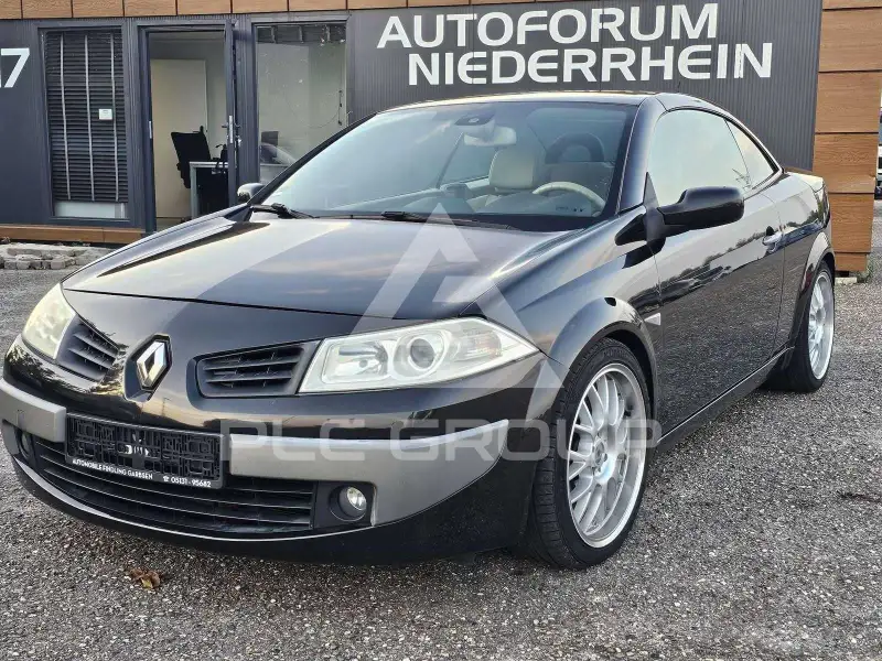 2006 Renault Megane