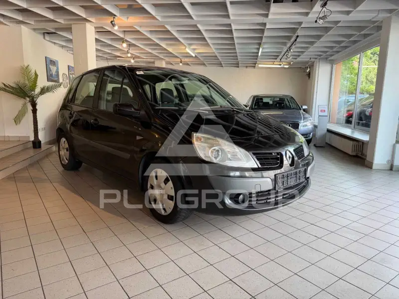 2006 Renault Megane