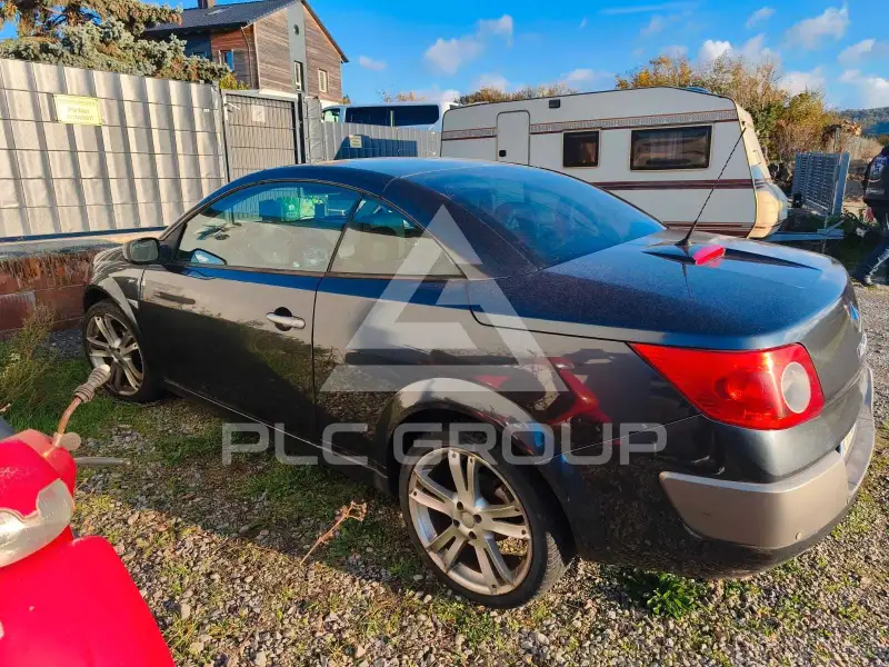 2006 Renault Megane