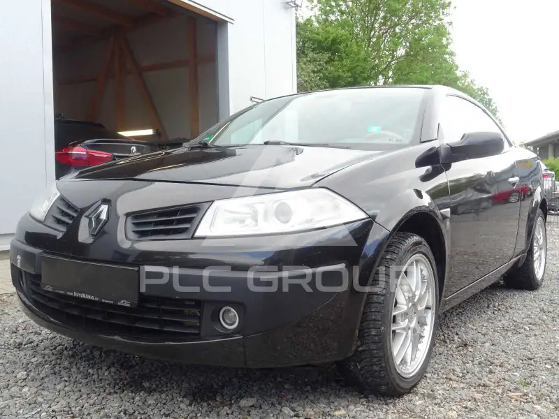 2006 Renault Megane