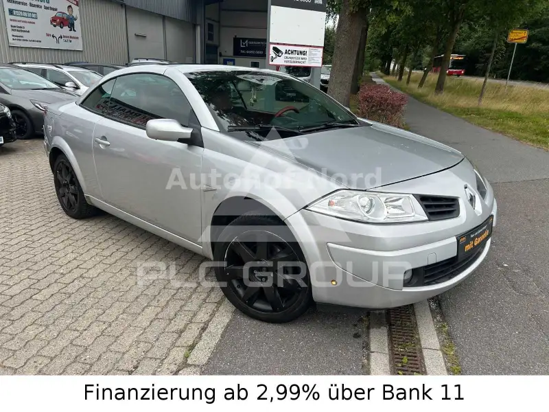 2006 Renault Megane