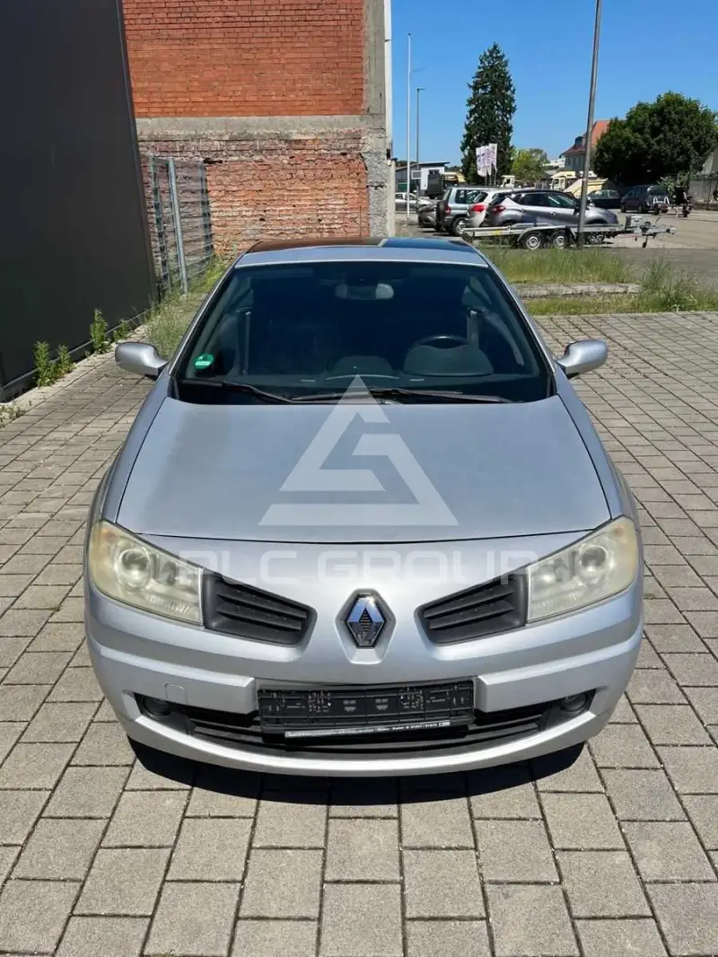 2006 Renault Megane