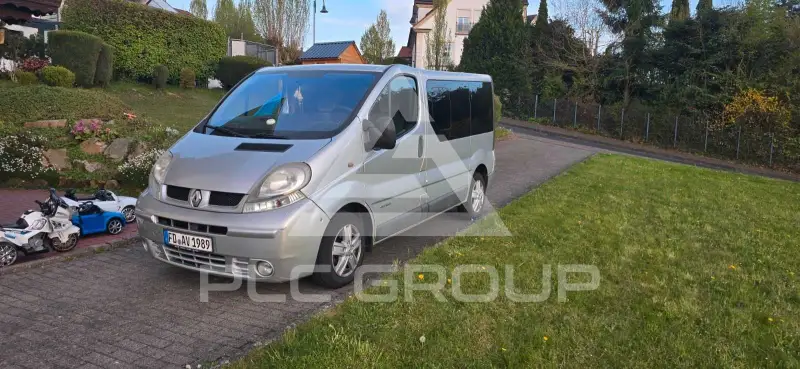 2006 Renault Trafic