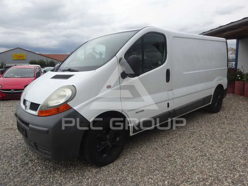 2006 Renault Trafic