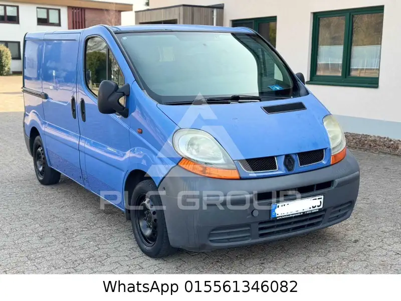 2006 Renault Trafic