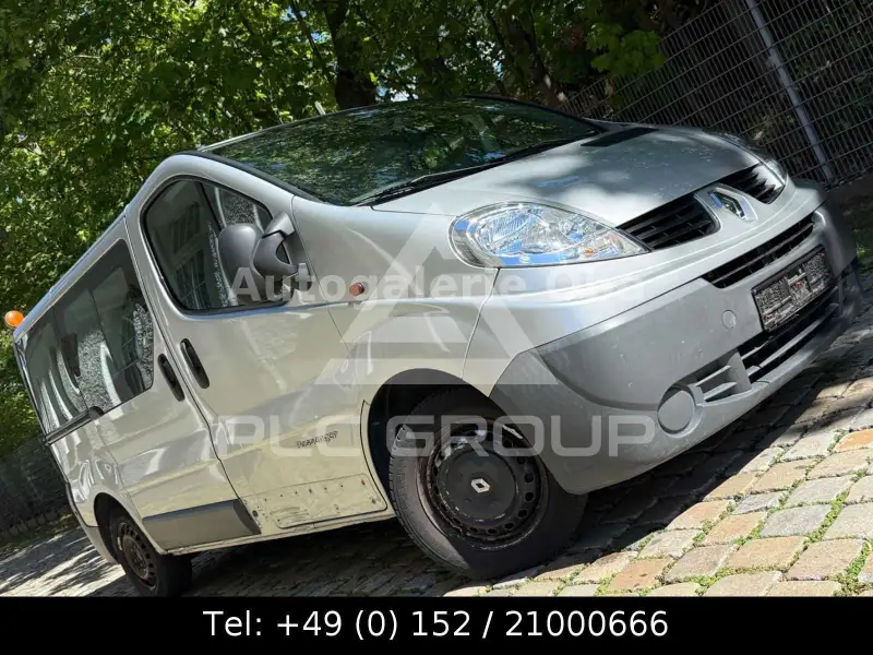 2006 Renault Trafic