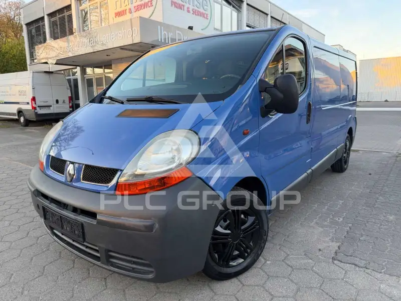 2006 Renault Trafic
