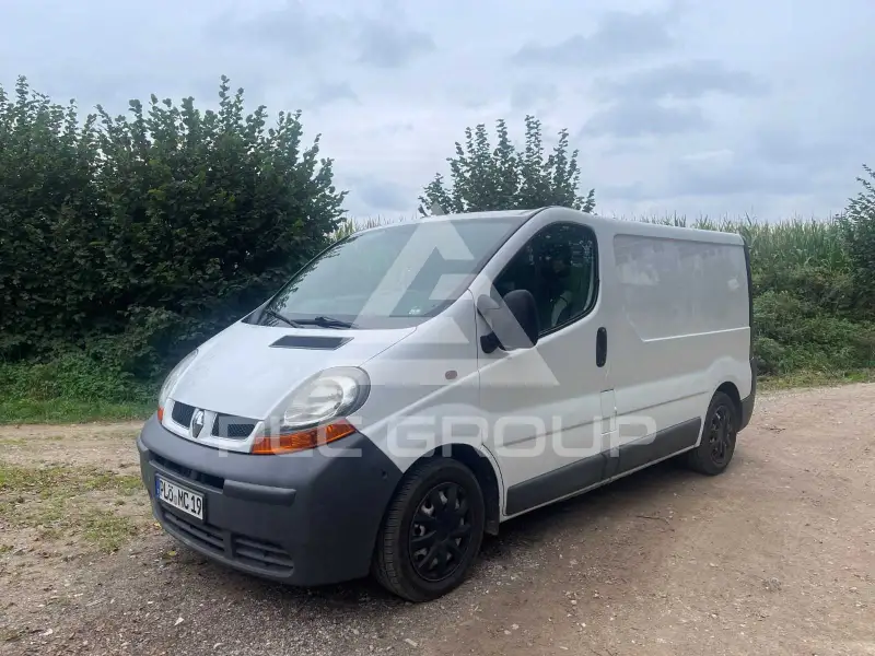 2006 Renault Trafic