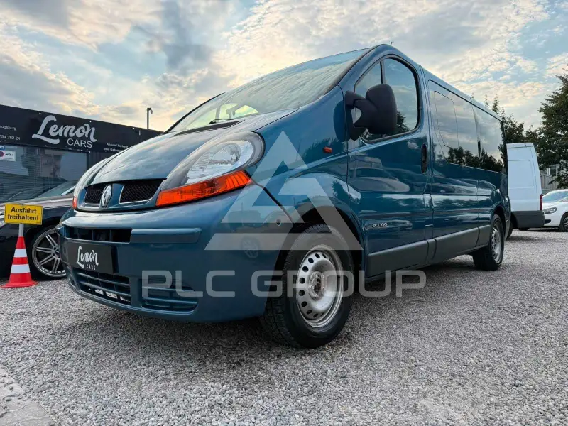 2006 Renault Trafic