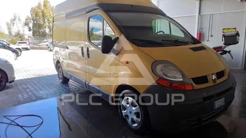 2006 Renault Trafic