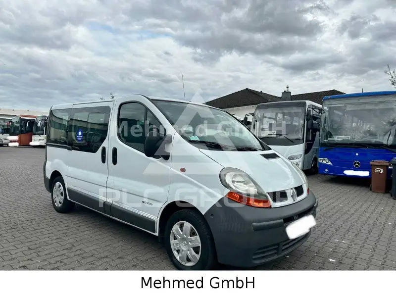 2006 Renault Trafic