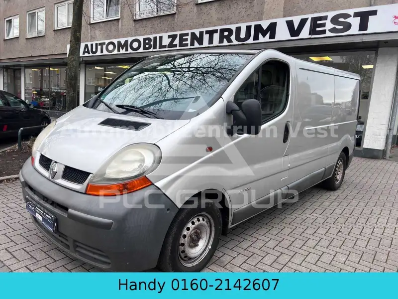 2006 Renault Trafic