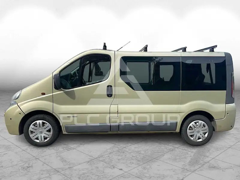 2006 Renault Trafic
