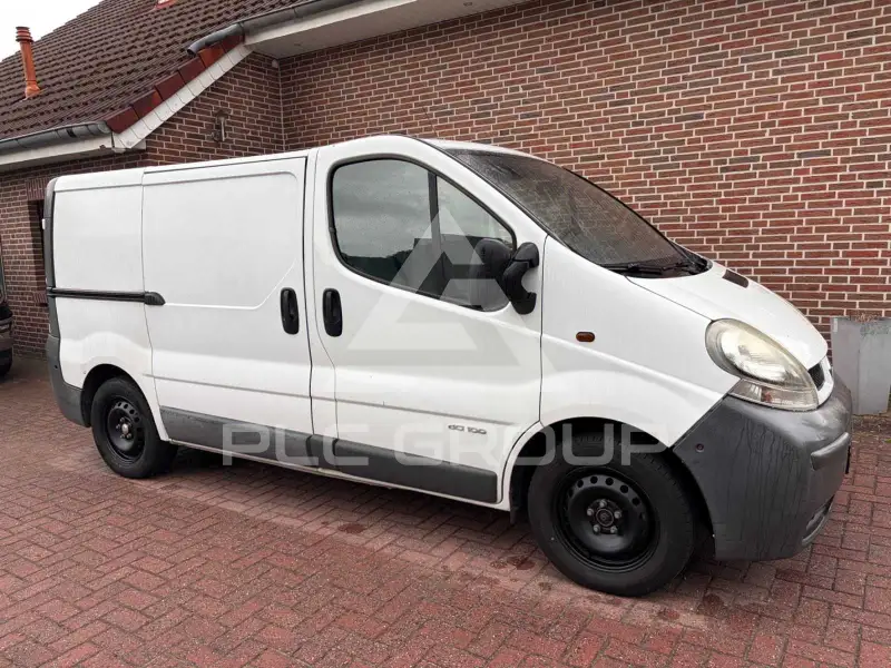 2006 Renault Trafic