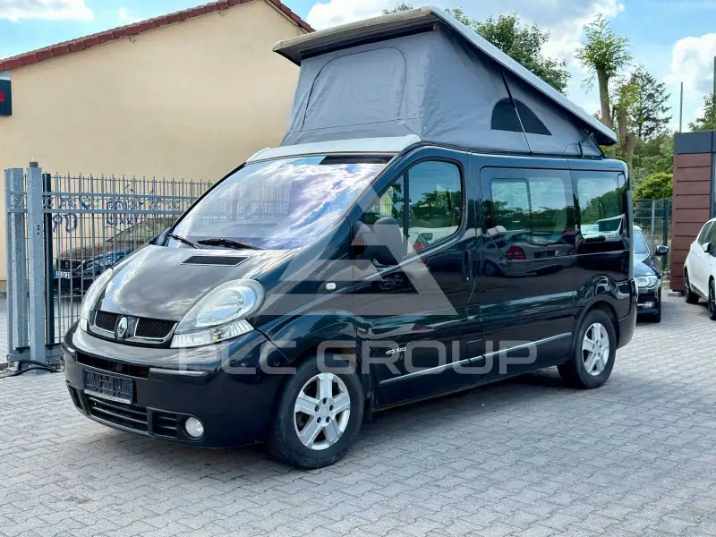 2006 Renault Trafic