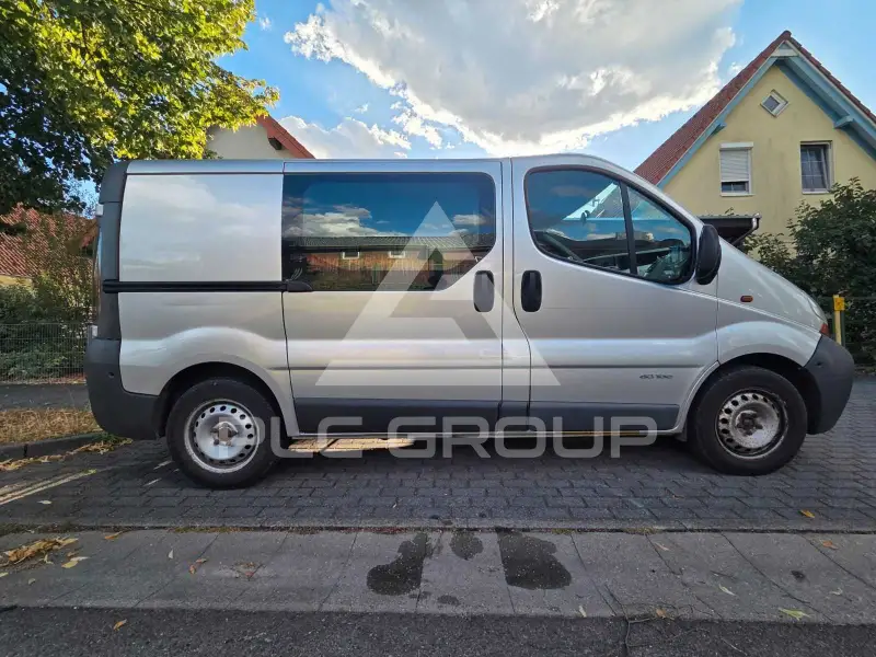 2006 Renault Trafic
