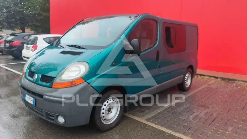 2006 Renault Trafic