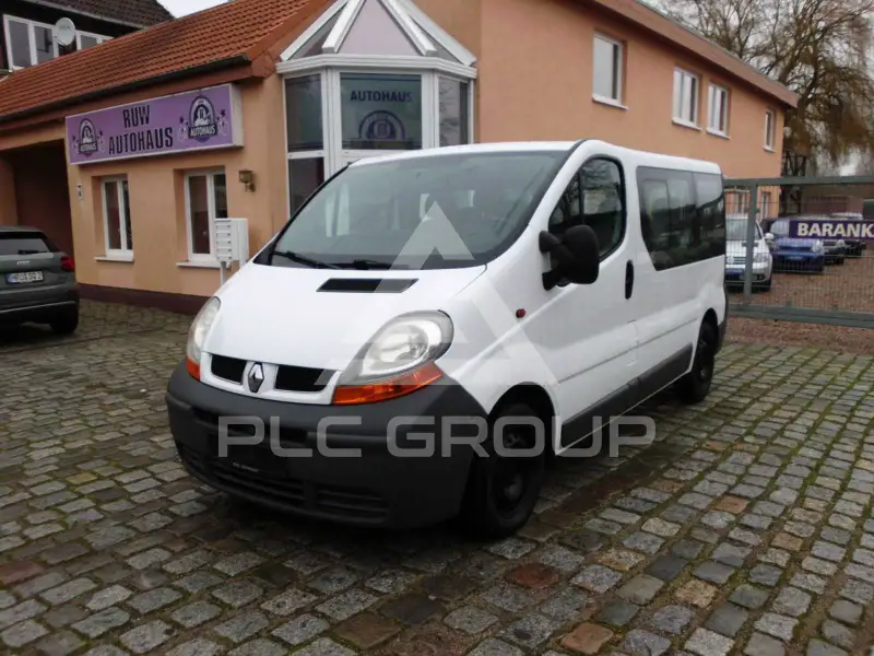 2006 Renault Trafic