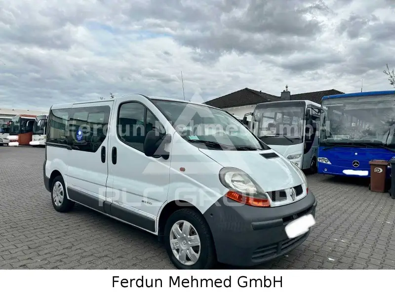 2006 Renault Trafic