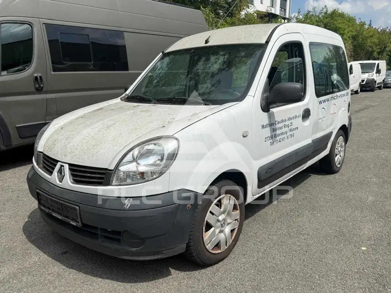 2006 Renault Kangoo