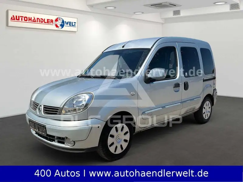 2006 Renault Kangoo
