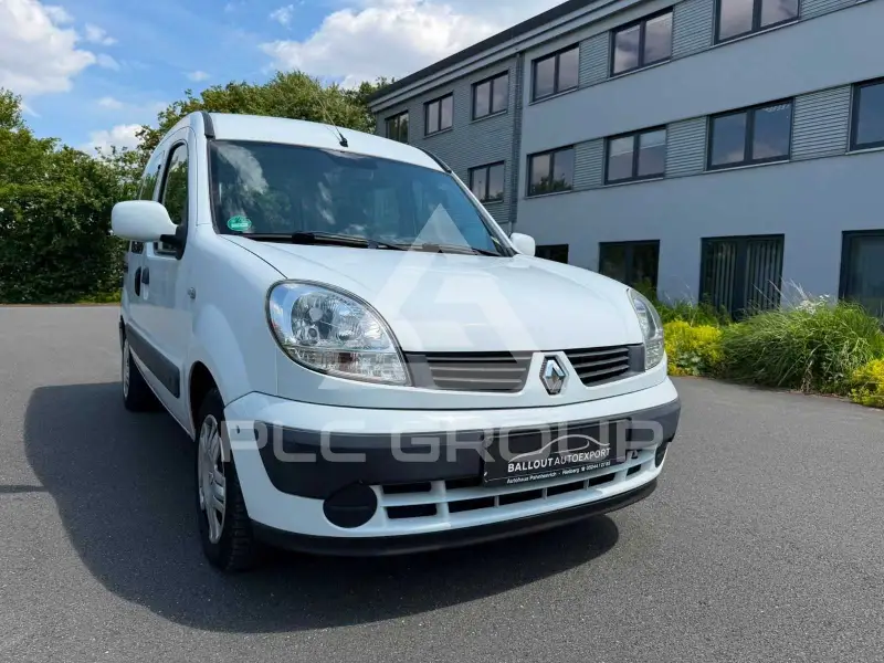 2006 Renault Kangoo