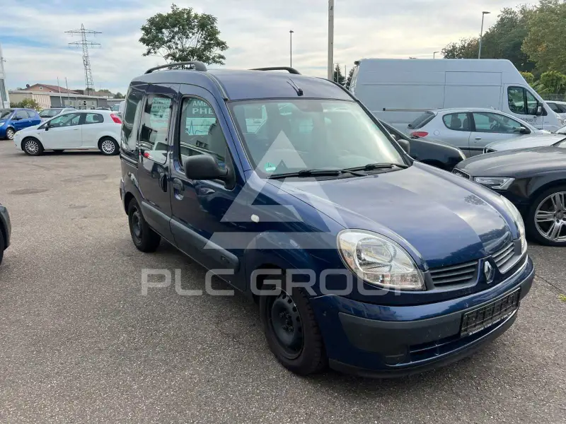 2006 Renault Kangoo
