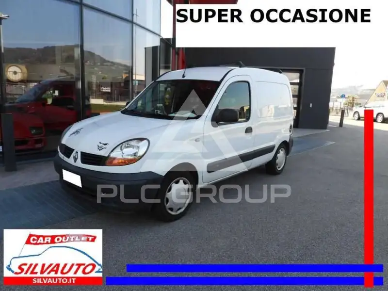 2006 Renault Kangoo