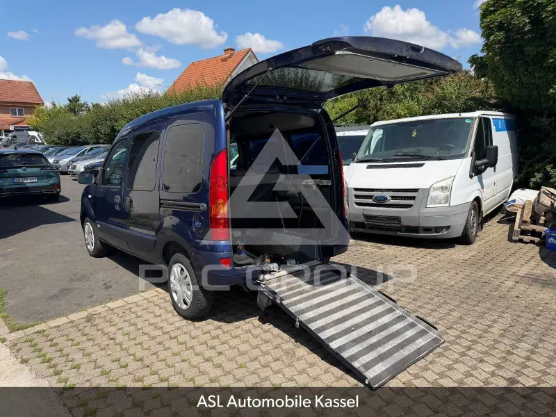 2006 Renault Kangoo