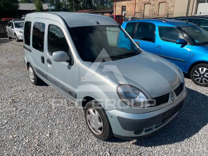 2006 Renault Kangoo