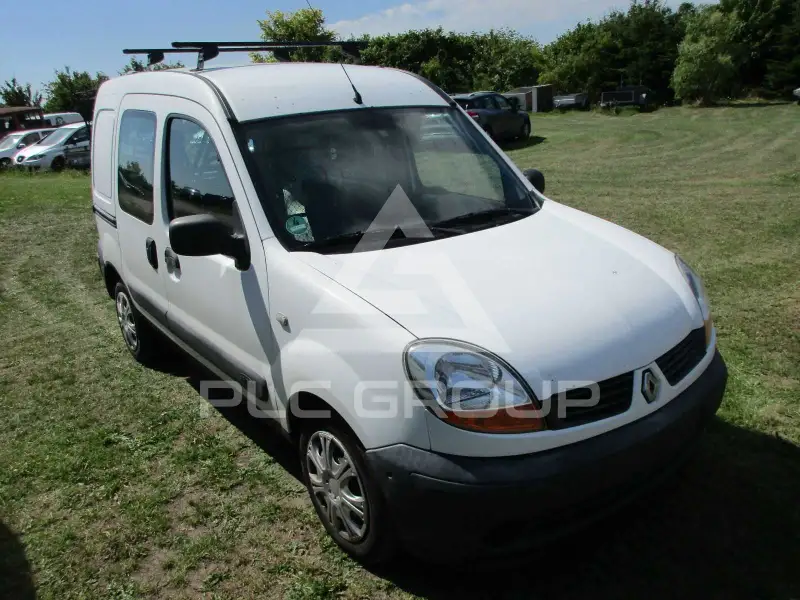 2006 Renault Kangoo