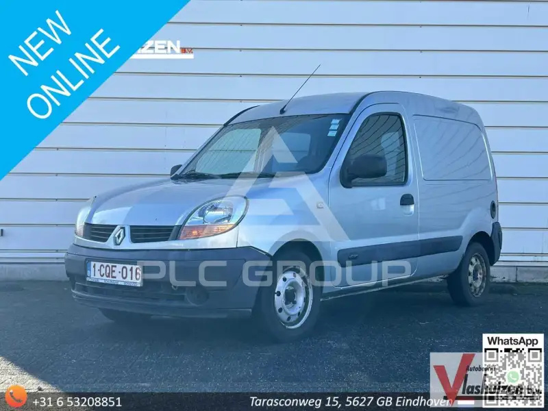 2006 Renault Kangoo