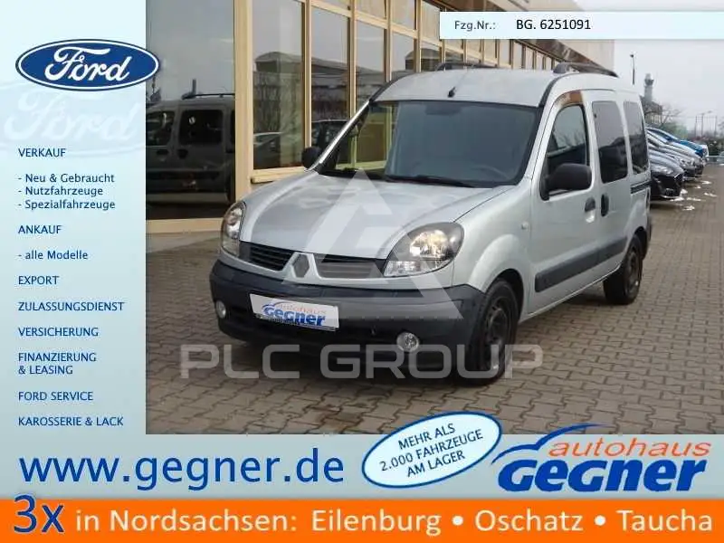 2006 Renault Kangoo