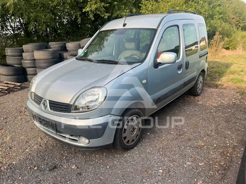 2006 Renault Kangoo