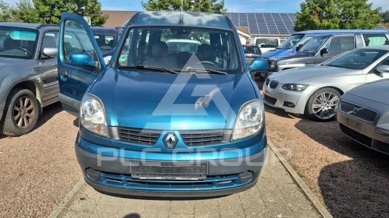 2006 Renault Kangoo